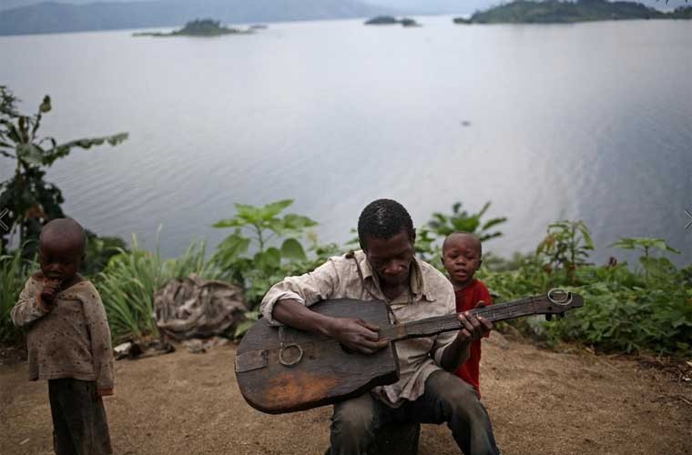 Kham pha cuoc song cua toc nguoi lun Pygmy o Congo-Hinh-13